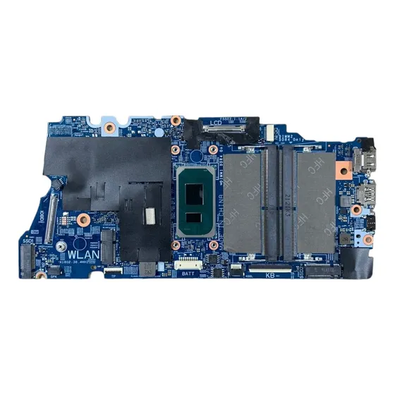 Placa Mae Dell Vostro 5402 5502 Ddr4 I5-1135g7 19862-1