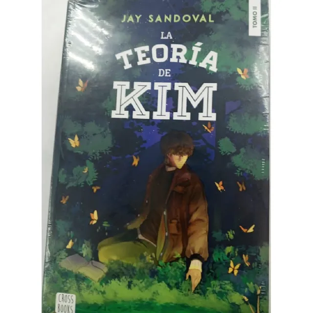 La Teoría De Kim Parte 2 Libro Original