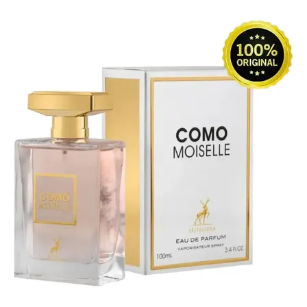 Perfume Como Moiselle Maison Alhambra 100ml Edp
