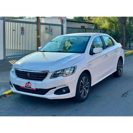 Peugeot 301 Allure 1.6 Mt
