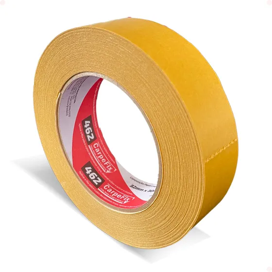Fita Dupla Face Carpefix Para Tapete Carpete 32mm X 30m