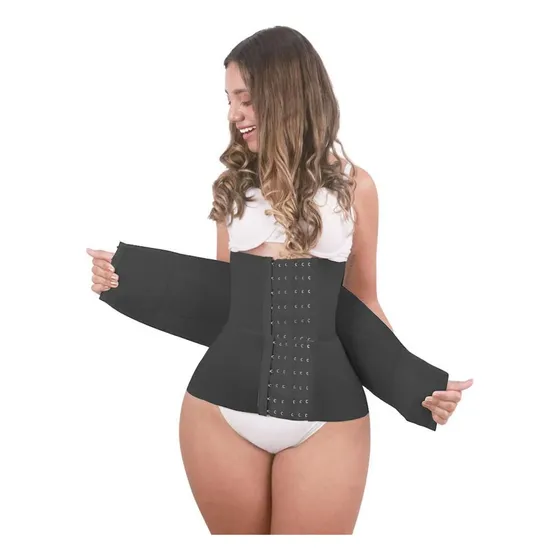 Faja Reductoras/ Moldeadoras Modaking, Cintura De Avispa