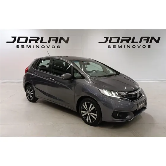Honda Fit 1.5 Exl 16v Flex 4p Automático