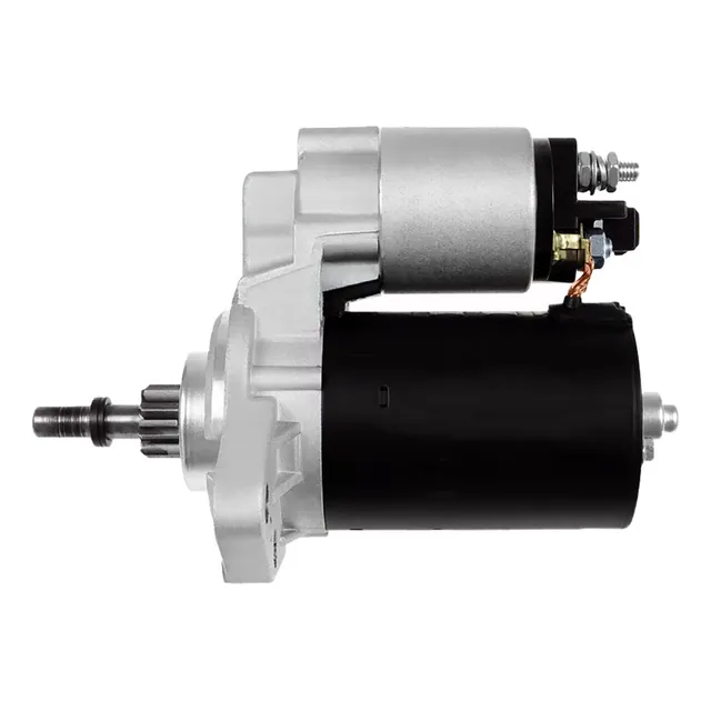 Marcha Bosch Vw Caribe Jetta Golf A2 A3 Std 9dt Imanes