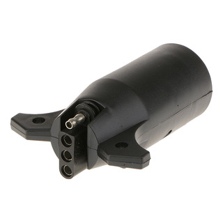 // Luz Del Remolque Adaptador De Remolque Enchufe Hoja Rv 7 // Luz Del Remolque Adaptador De Remolque Enchufe Hoja Rv 7