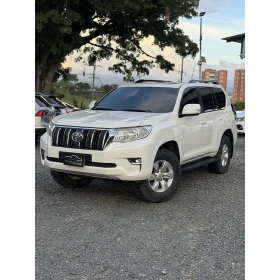 Toyota Prado 2021 2.8 Tx-l At6