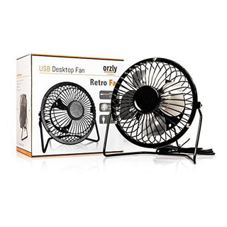 Ventilador De Escritorio Rotacion 360 Aluminio Conector Usb Ventilador De Escritorio Rotacion 360 Aluminio Conector Usb