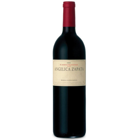 Vinho Argentino Tinto Cabernet Sauvignon Angélica Zapata 750ml