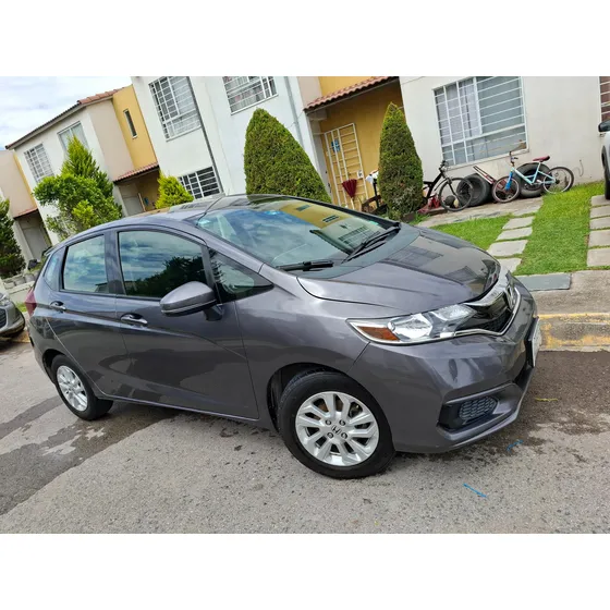 Honda Fit 1.5 Fun Mt