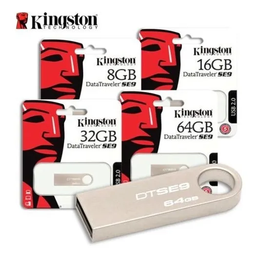 Memoria Usb Kingston 4gb
