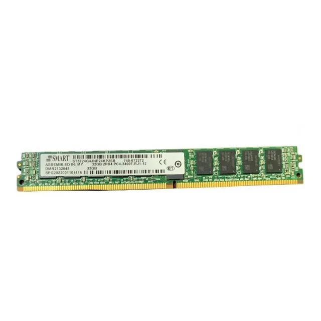 Memoria Ram Ddr4 32gb Servidor Pc4-2400t, Hp, Dell