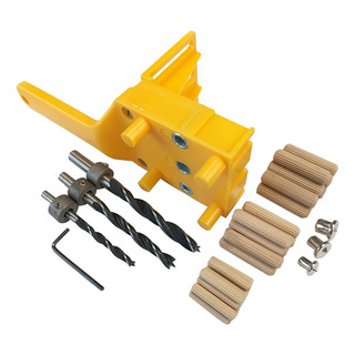 Brocas Y Guia Para Brocas Doweling Jig 6 8 10 Mm Para Madera Brocas Y Guia Para Brocas Doweling Jig 6 8 10 Mm Para Madera