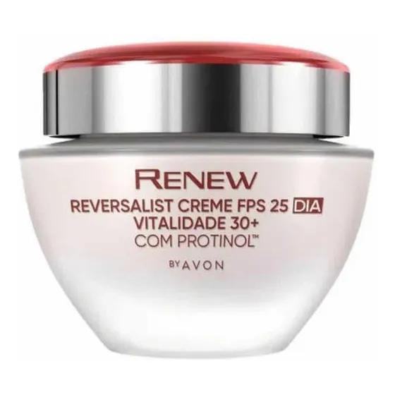 Creme Renew Reversalist Dia Vitalidade 30+ Fps25 - 50g