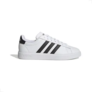 adidas Grand Court Confort 2.0 Masculino Branco Adultos adidas Grand Court Confort 2.0 Masculino Branco Adultos