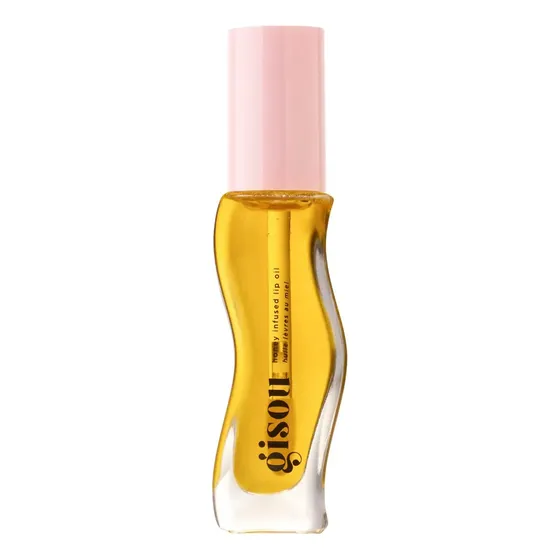 Gisou | Honey Infused Lip Oil In Honey Gold