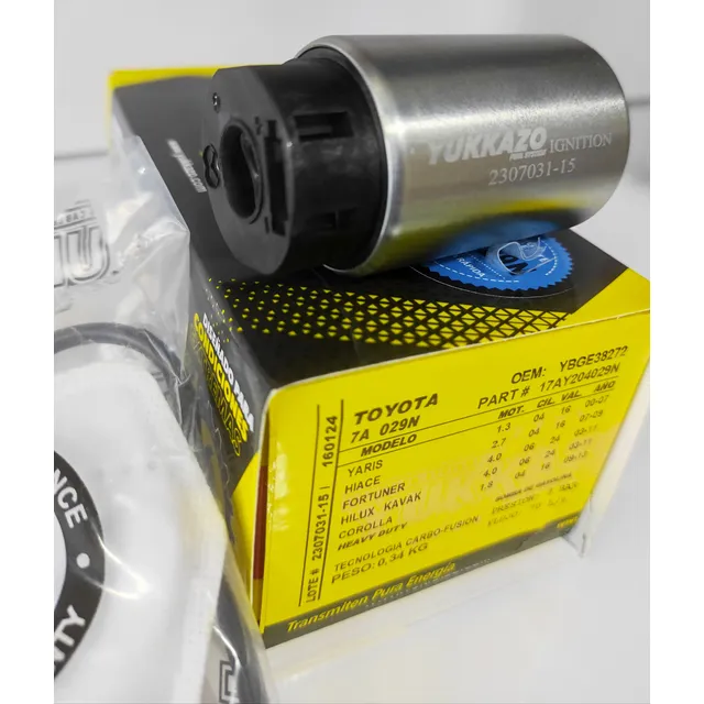 Pila Bomba Gasolina Fortuner 2008 2009 2010 2011 2012 2013 