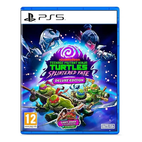 PS4 ミュータントタートルズ Turtles in Manhattan 欧州版 Teenage Mutant Ninja Turtles Mutants In Manhattan Ps4 | Frete grátis