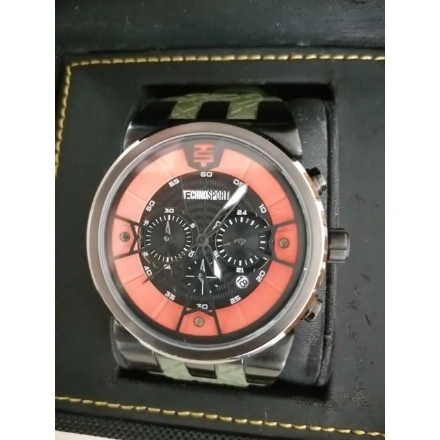 Reloj Technosport.