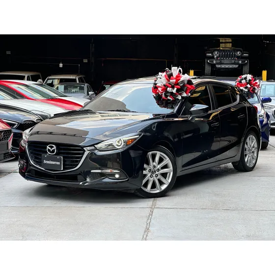 Mazda Mazda 3 2.5 S Hchback At