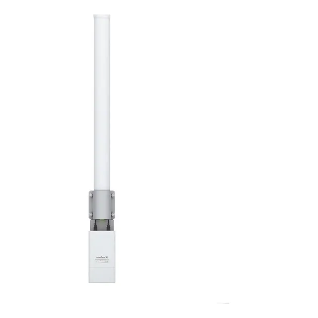 Antena Omnidireccional Ubiquiti 360° 13 Mimo2x2 Dbi Amo-5g13