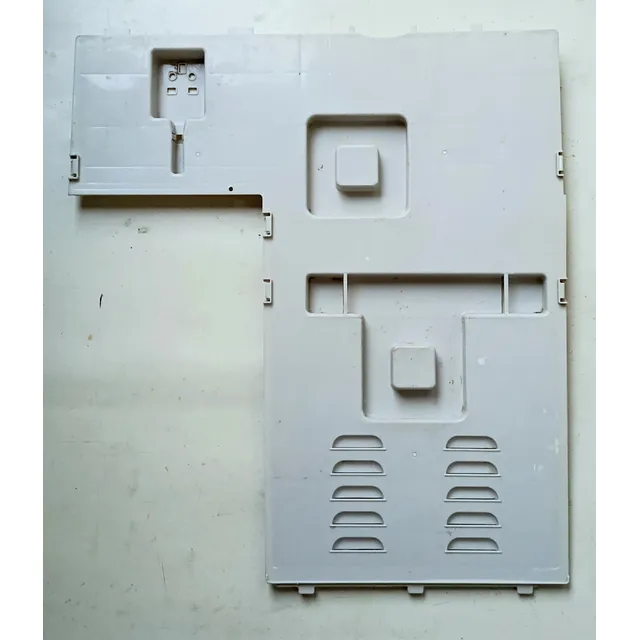 Tapa O Compuerta Trasera De Lavadora Doble Tina Usado