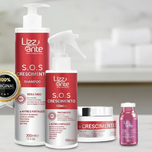 Sos Crescimento Rápido Combate Queda Promoção Outubro Rosa