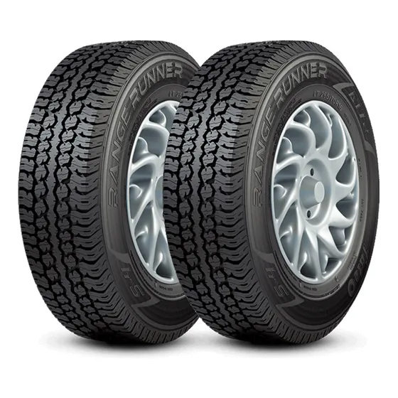 Kit 2 Neumaticos Fate Lt 245/70 R16 113/110t R Runner Atr