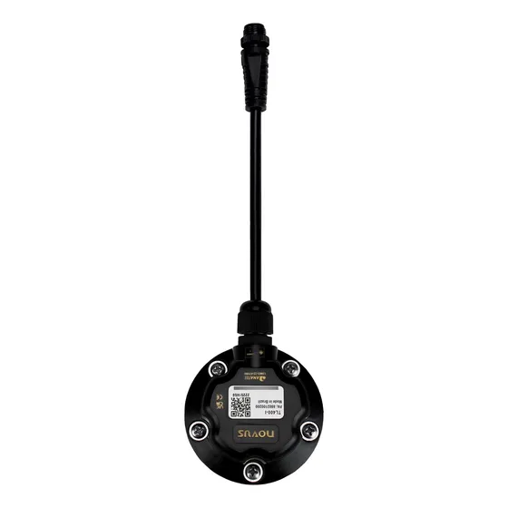 Tl400-i Sensor Nivel Laser Líquidos Y Solidos Rango 4 Metros