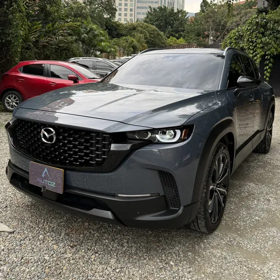 Mazda Cx-50 2024 2.5 Grand Touring Lx Awd At