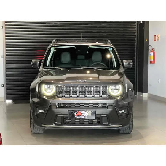 Jeep Renegade 1.3 T270 Turbo Flex Longitude At6