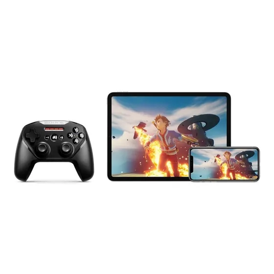 Control De Juegos Inalámbrico Steelseries Nimbus+, Apple