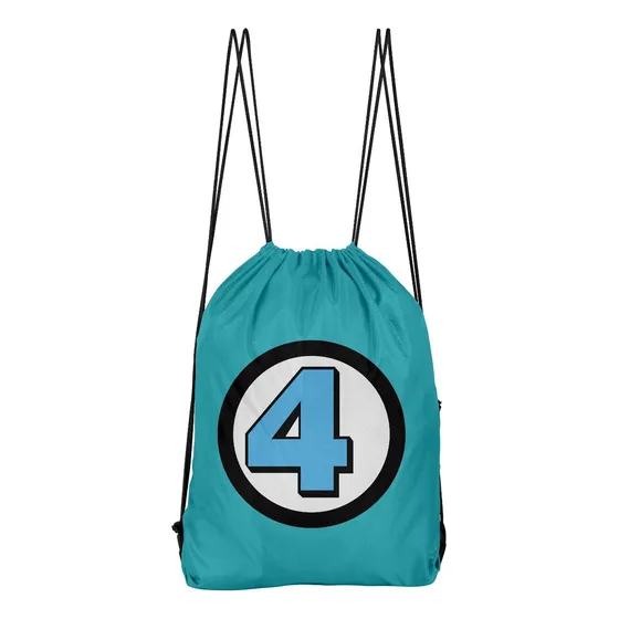 Bolso Deportivo Los 4 Fantasticos D0450