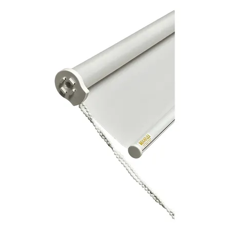 Cortina Rolo Blackout De Medida 1,40x1,40 Blecaute 0% Luz