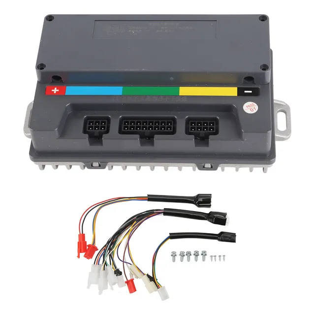 Motocicleta Eléctrica Ecu Sine Controller Em50sp 3960w Para
