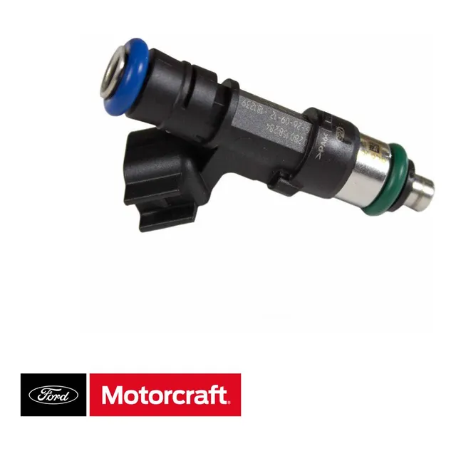 Inyector Gasolina Ford Fiesta Titanium Original
