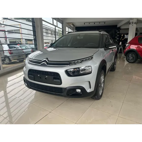 Citroën C4 Cactus 1.6 Vti 115 Feel