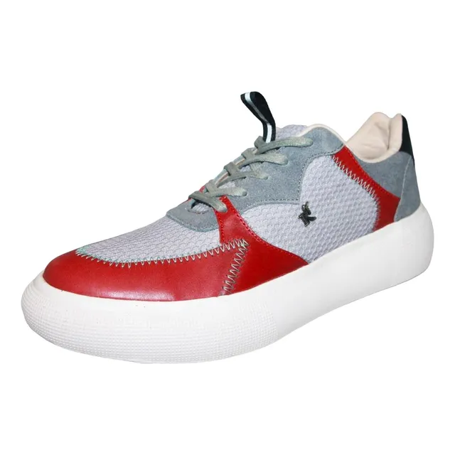 Zapatos Peskdores Detroit Azul