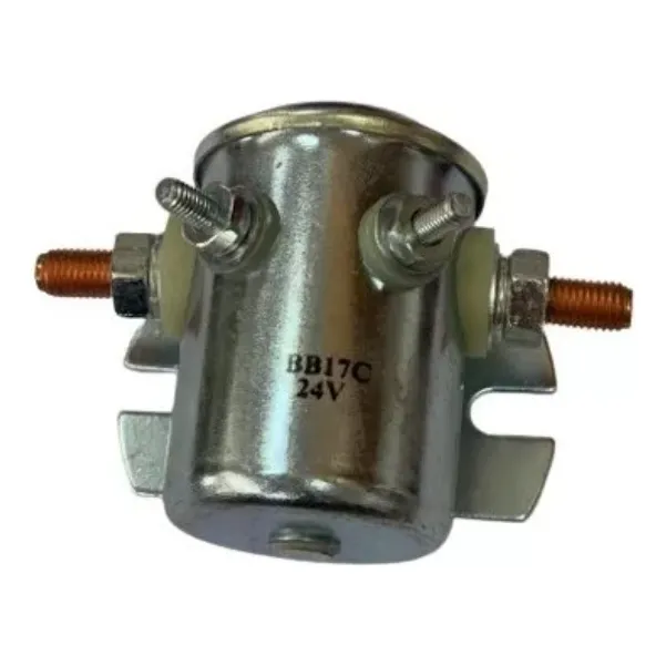 Automatico Accion Continua 24v Ca-62