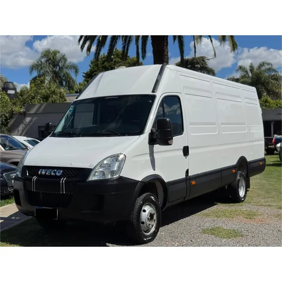 Iveco Daily 3.0 Furgon 55c16 H3 155cv 17.2m3 3950