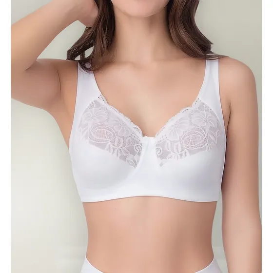 Corpiño 3308 Perlea Maidenform Sin Aro Reductor Lu