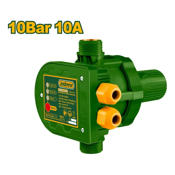 Sensor Automatic Flujo Para Bomba Agua Press Control Jadever