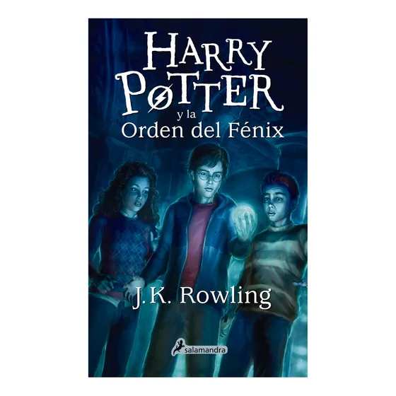 Harry Potter Y La Orden Del Fénix (hp-5)