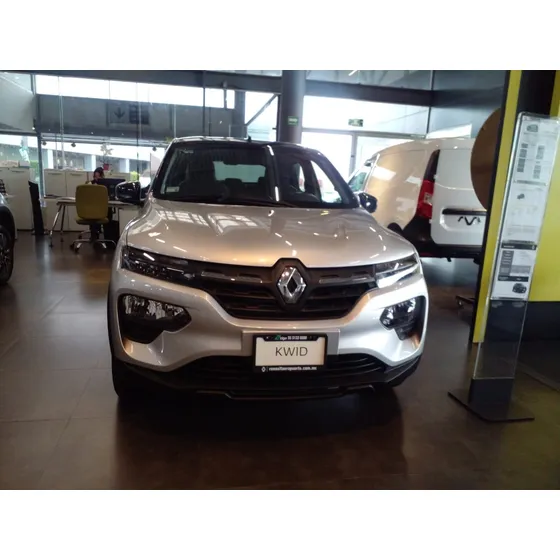 Renault Kwid 1.0 Intense