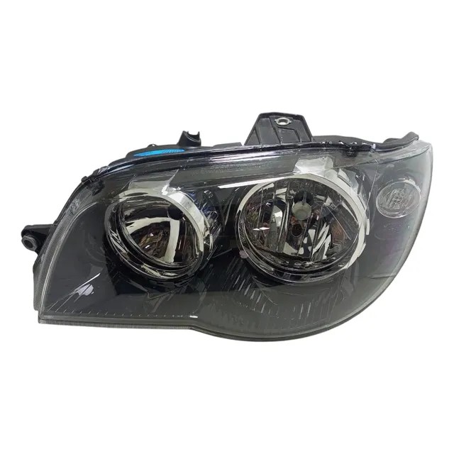 Faro Izquierdo Fiat Palio 1.8 Adventure Fase Ii Original Fia