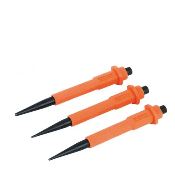 Botadores Tactix 230033 - Jgo. 3 Pzas