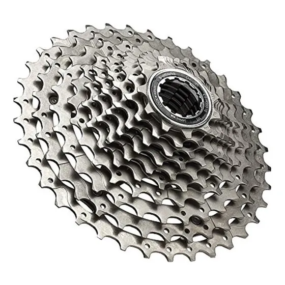 Shimano Hg50 Casete De Bicicleta De Montaña De 10 Velocidade