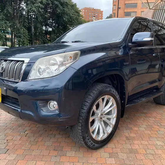 Toyota Prado 2013 Sumo Txl 2.7 At