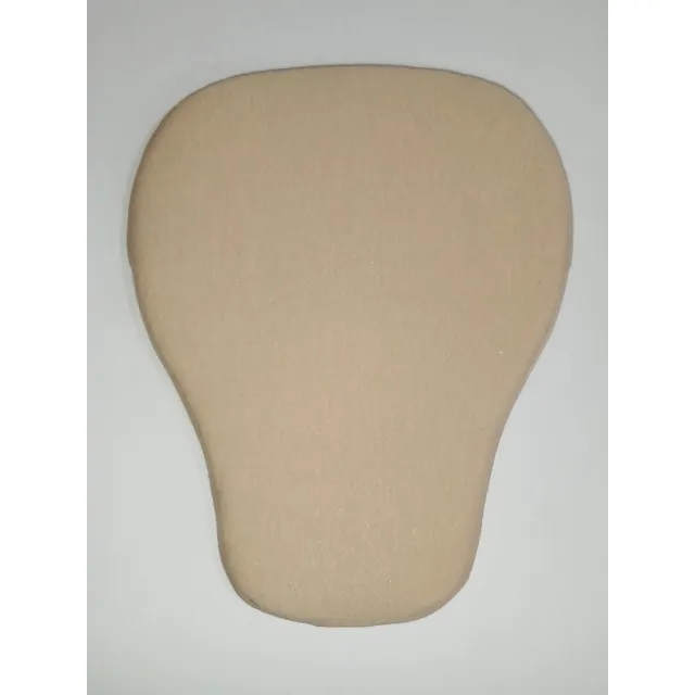 Tabla Abdominal Pera Post Operatoria Pequeña 18x23 Cm
