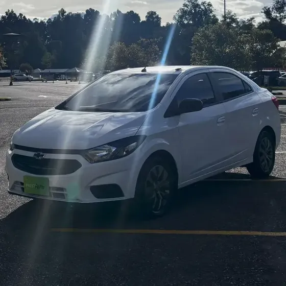 Chevrolet Joy Sedán 2022 1.4