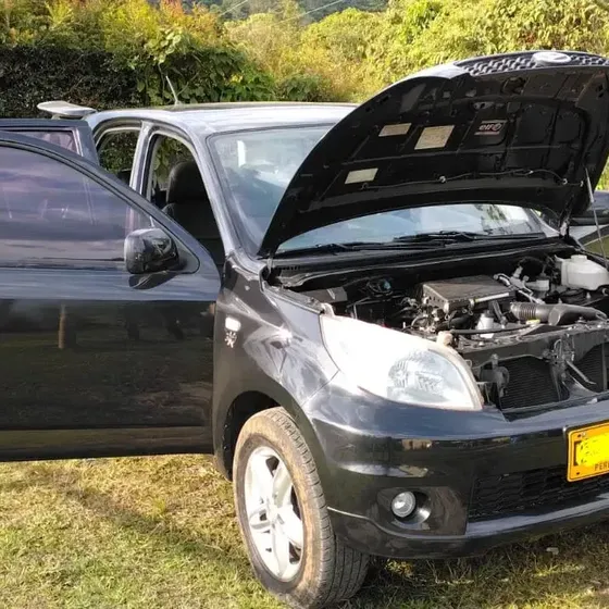 Daihatsu Terios 2012 1.5 Okii